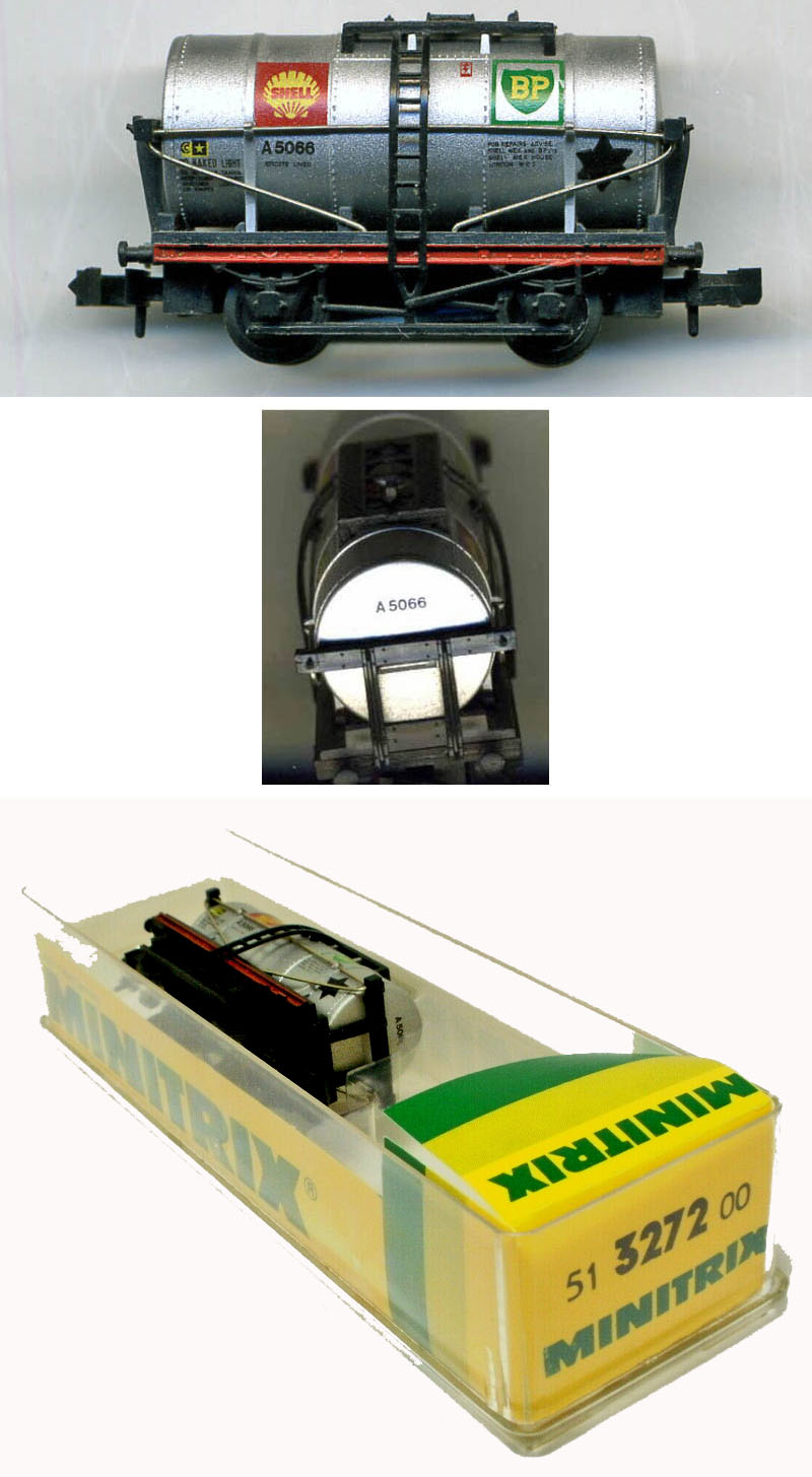 Minitrix 51 3272
